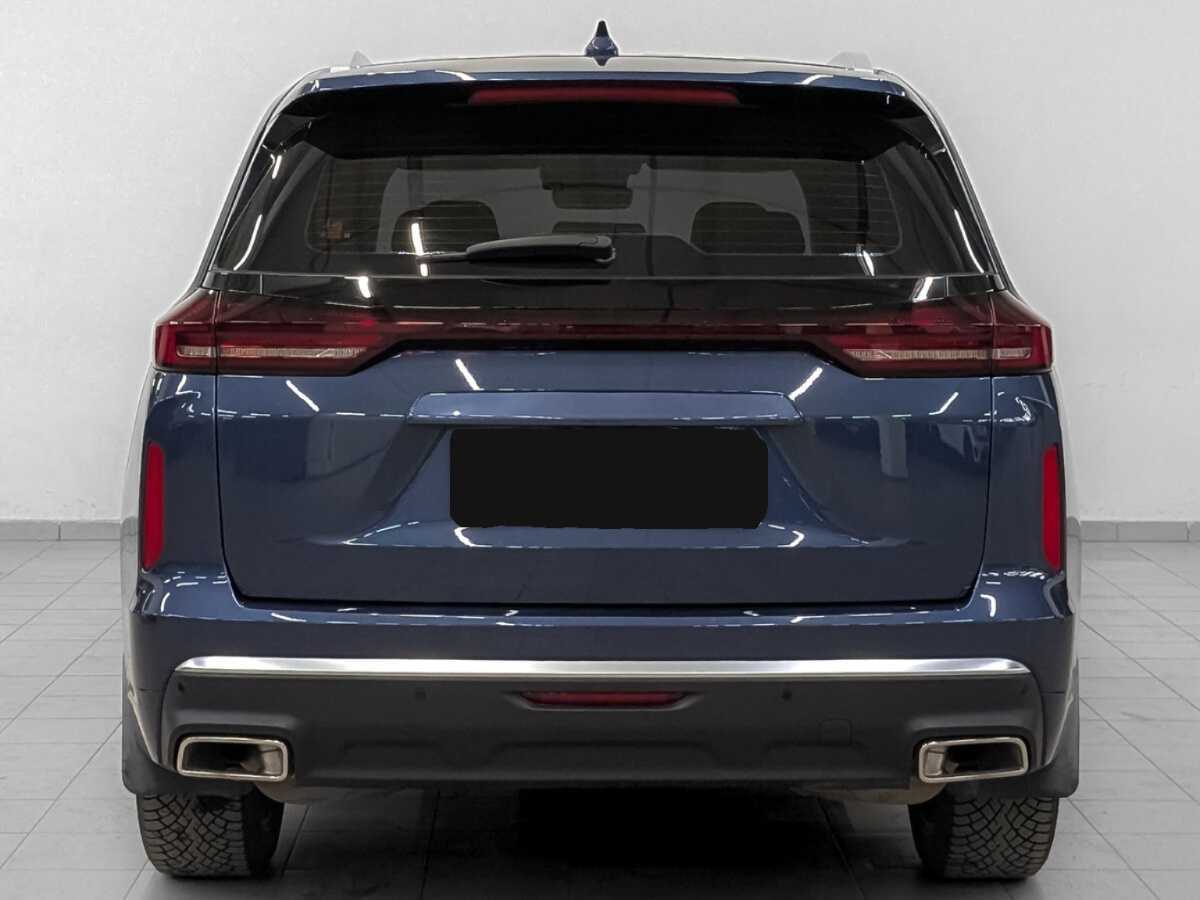 EXEED VX с пробегом — 2022 год. Фото: #5