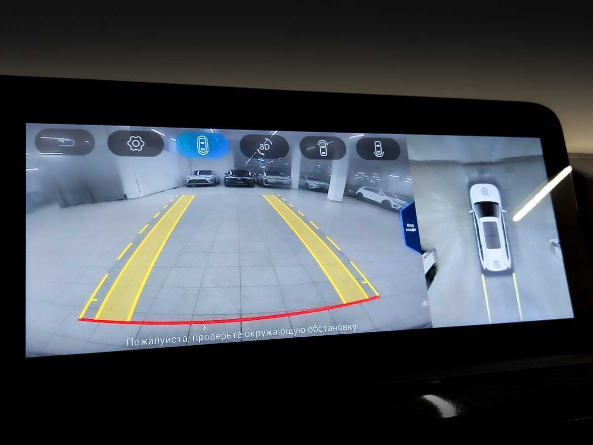 EXEED VX с пробегом — 2022 год. Фото: #26