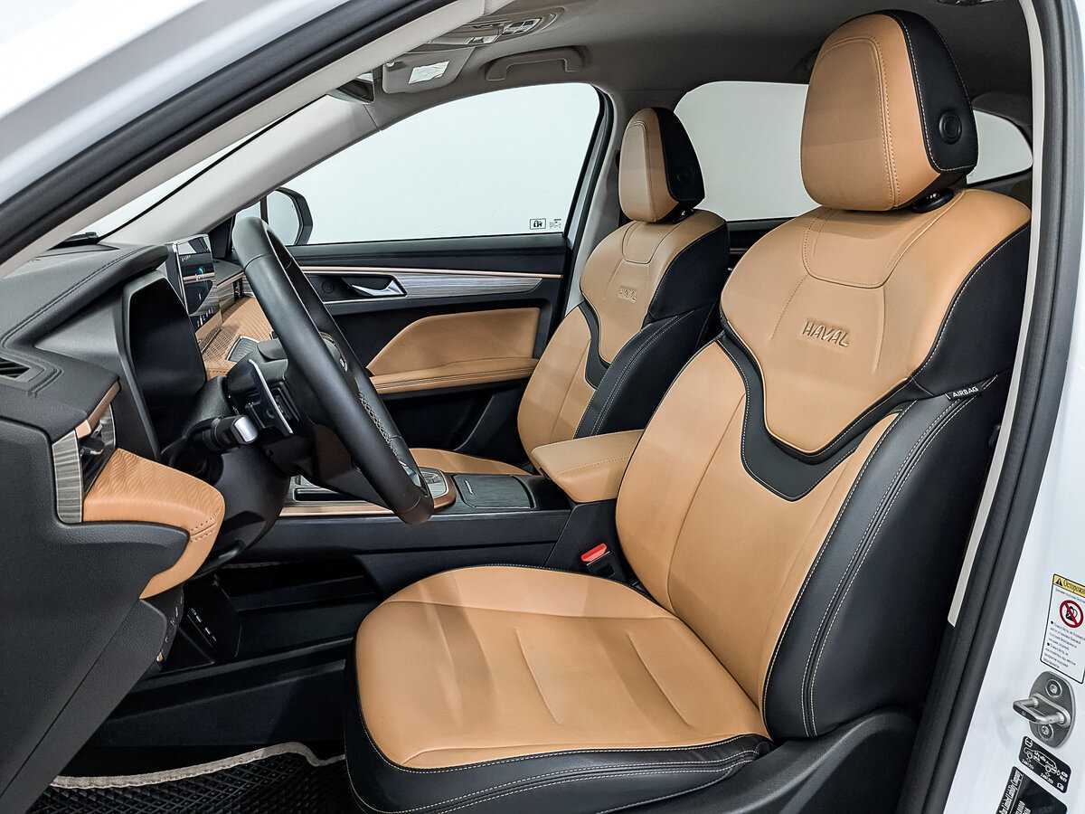 Haval Jolion с пробегом — 2022 год. Фото: #17