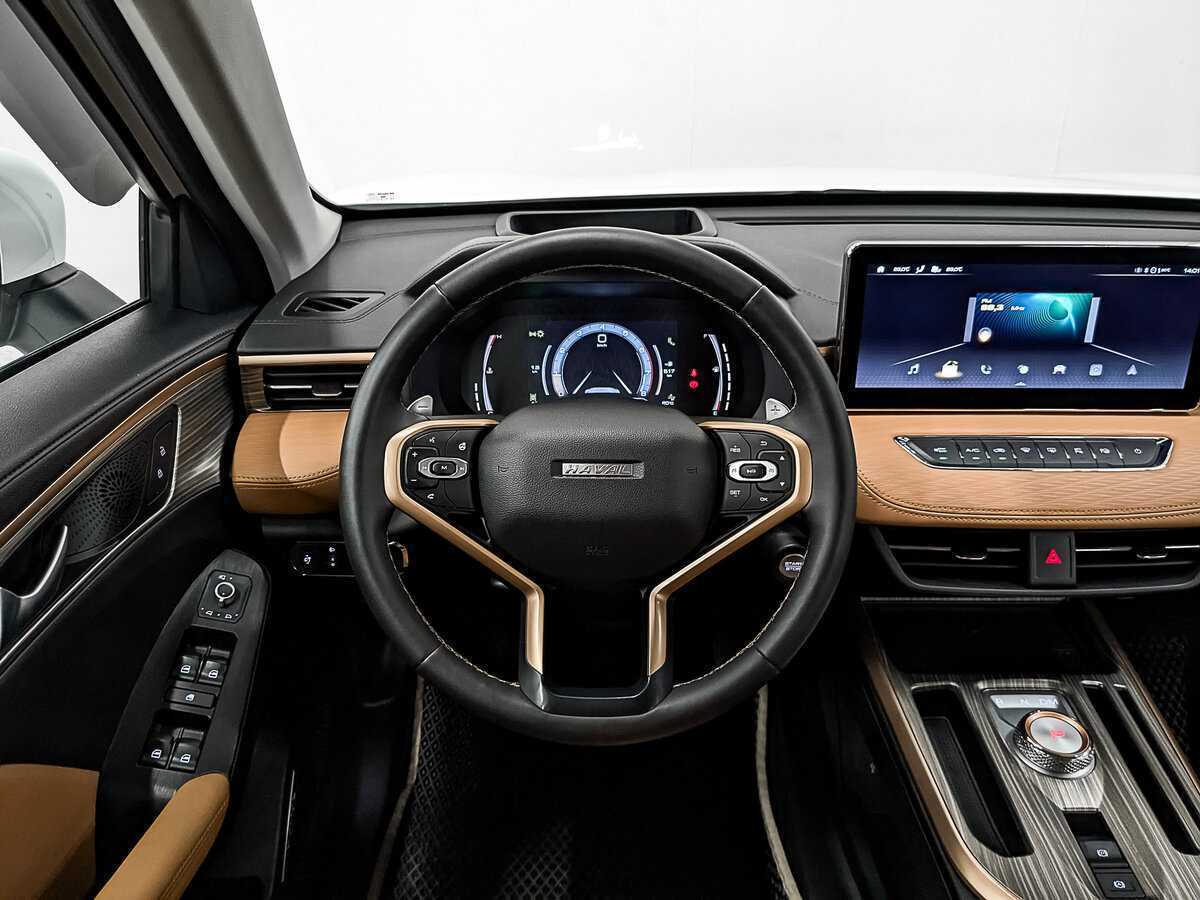 Haval Jolion с пробегом — 2022 год. Фото: #18