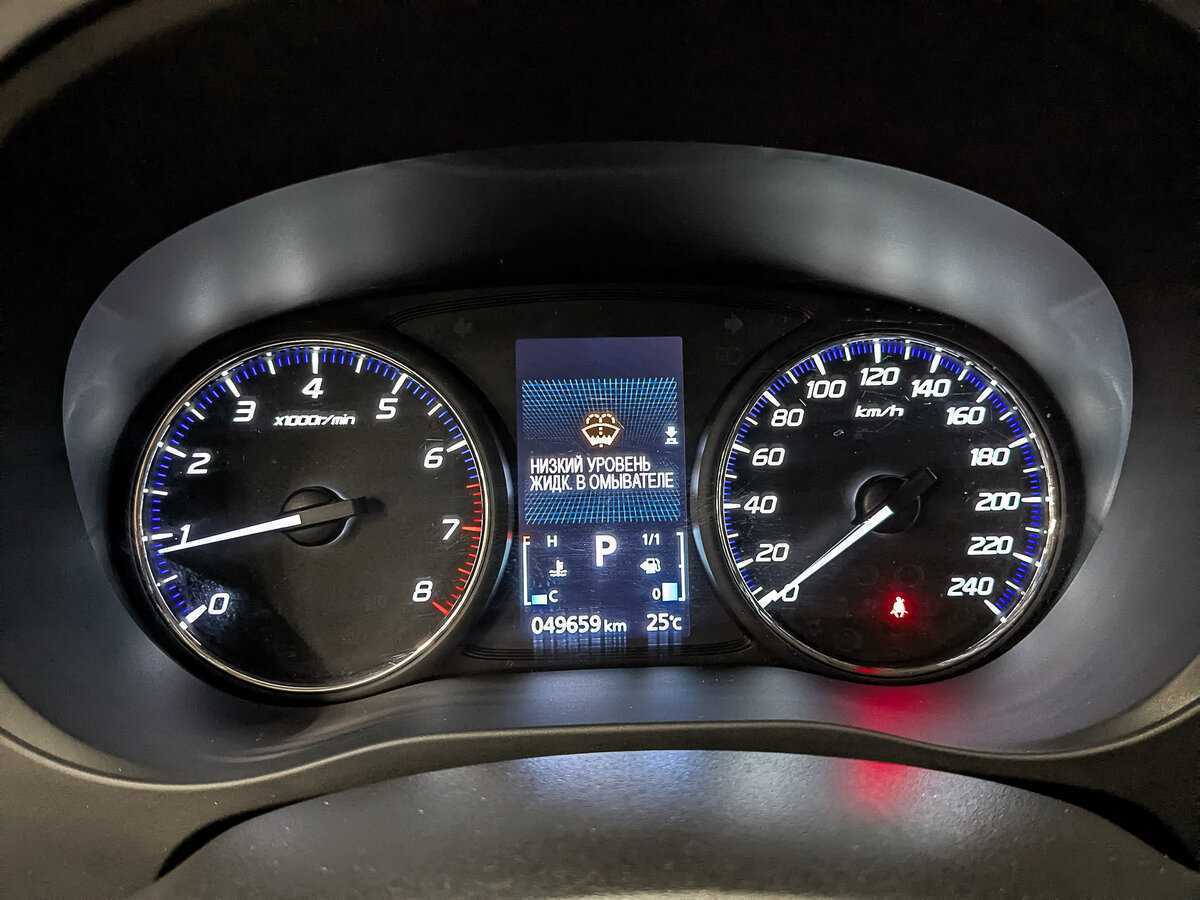 Mitsubishi Outlander с пробегом — 2019 год. Фото: #13