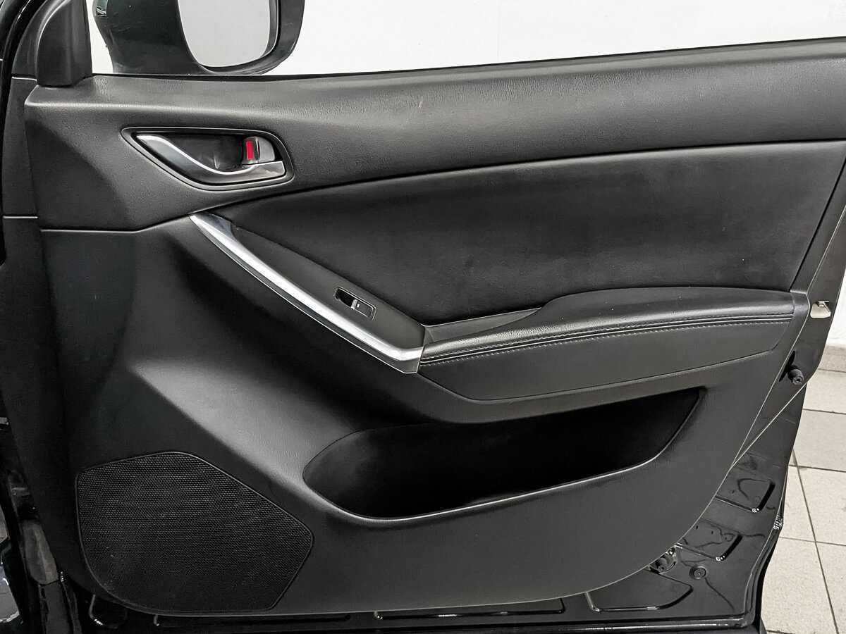 Mazda CX-5 с пробегом — 2015 год. Фото: #22