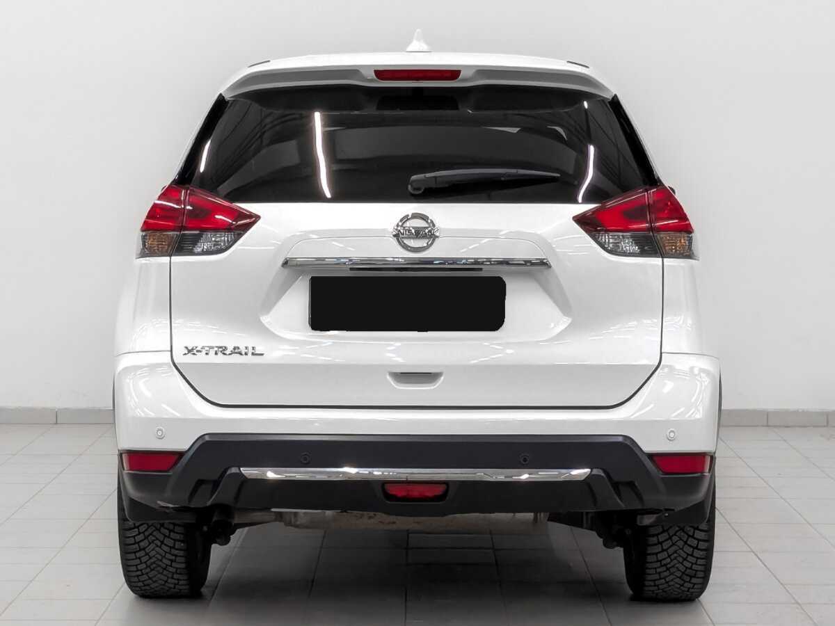 Nissan X-Trail с пробегом — 2021 год. Фото: #5
