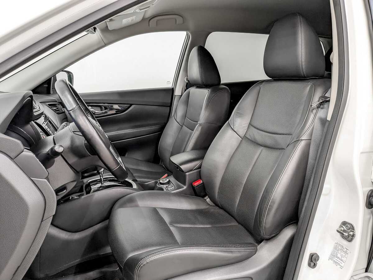 Nissan X-Trail с пробегом — 2021 год. Фото: #17