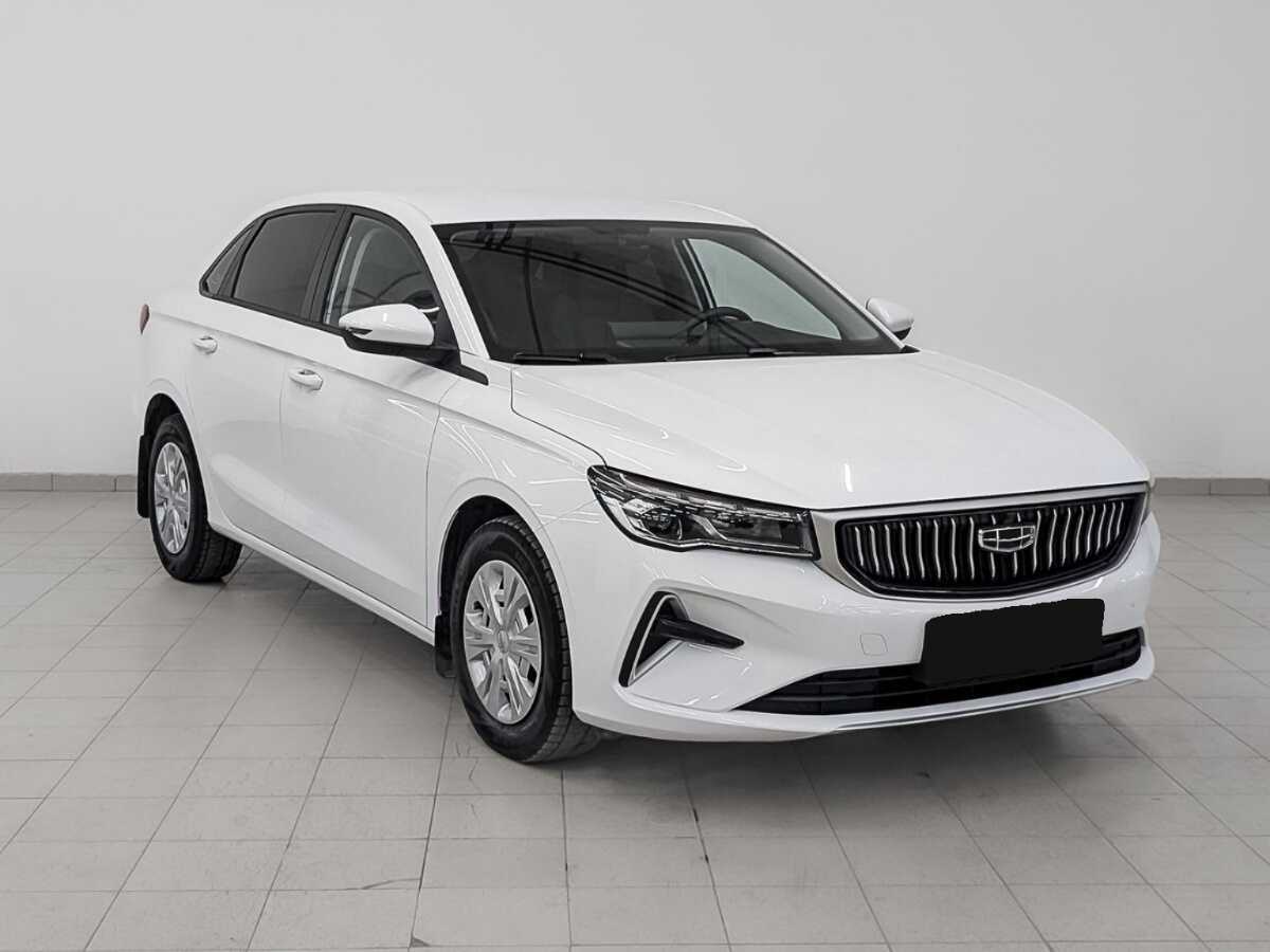 Geely Emgrand с пробегом — 2024 год. Фото: #2