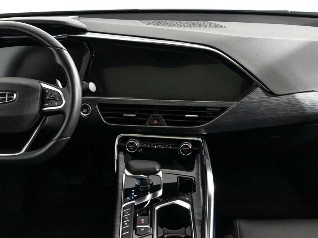 Geely Tugella с пробегом — 2020 год. Фото: #13