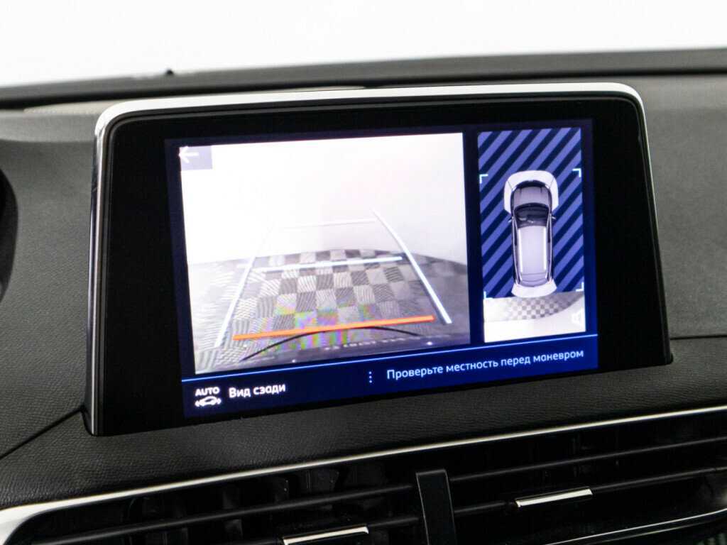 Peugeot 3008 с пробегом — 2021 год. Фото: #17