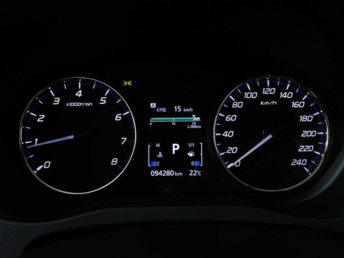 Mitsubishi Outlander с пробегом — 2021 год. Фото: #9