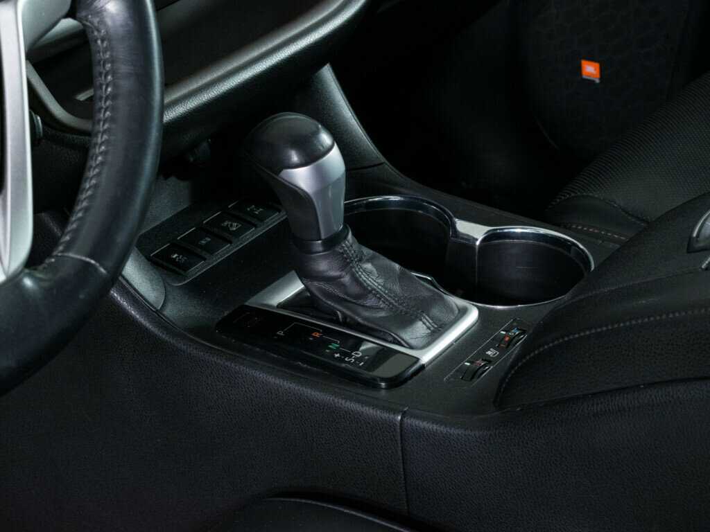 Toyota Highlander с пробегом — 2014 год. Фото: #12