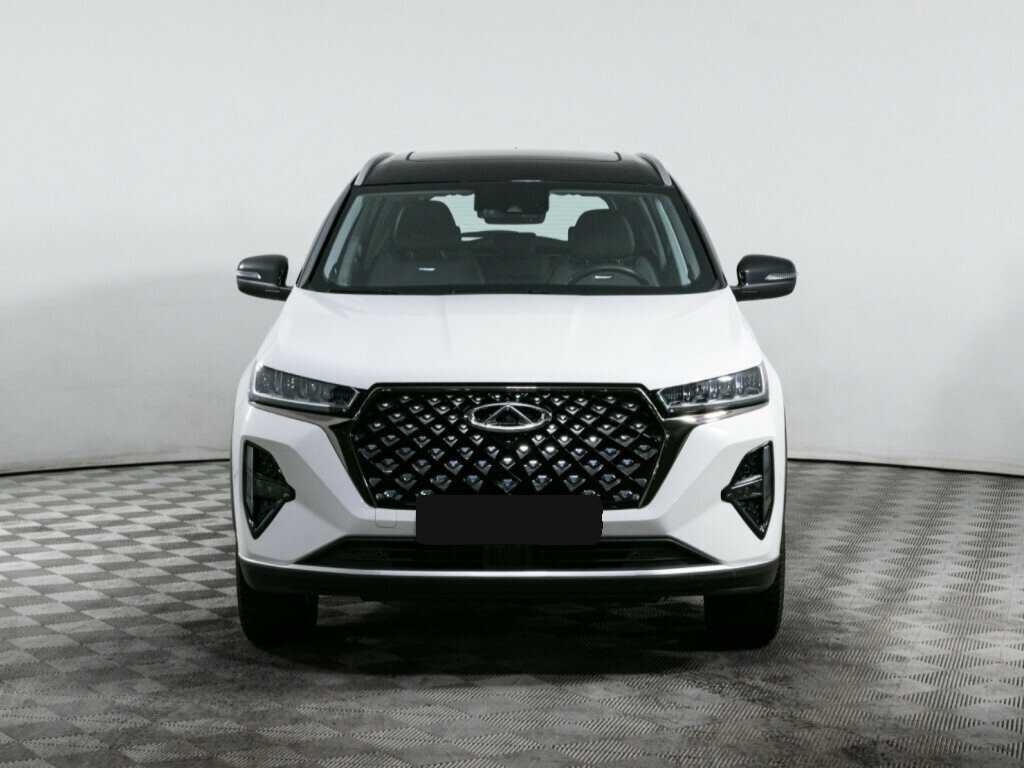 Chery Tiggo 7 Pro Max с пробегом — 2023 год. Фото: #1