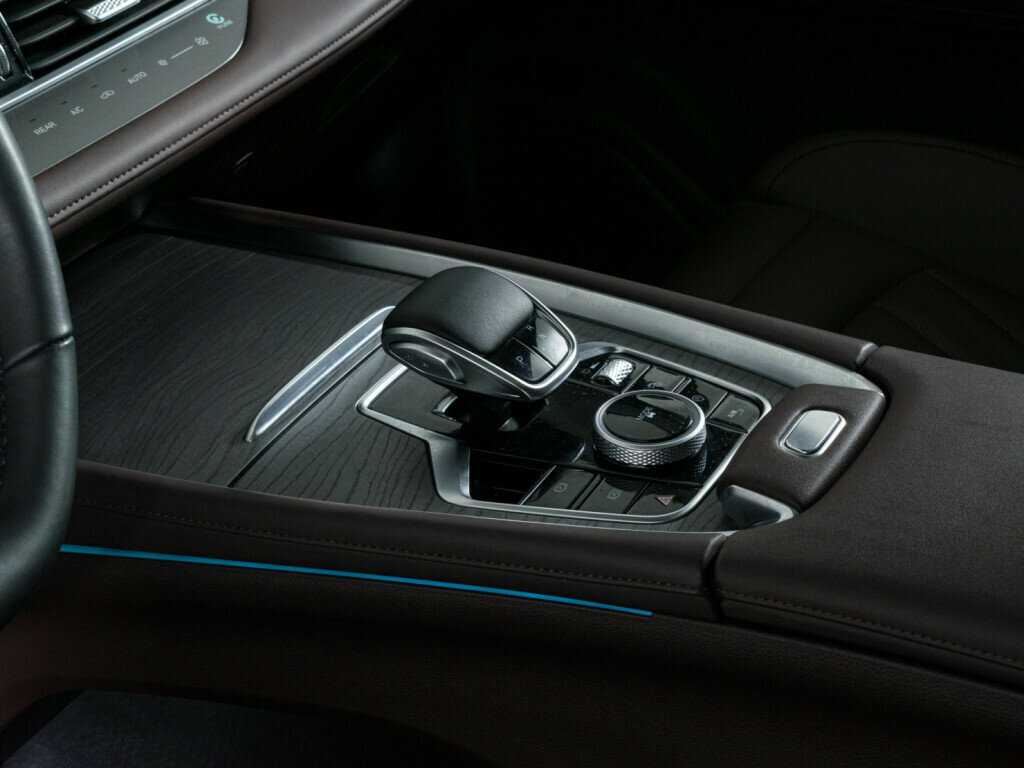 Chery Tiggo 8 Pro Max с пробегом — 2023 год. Фото: #15