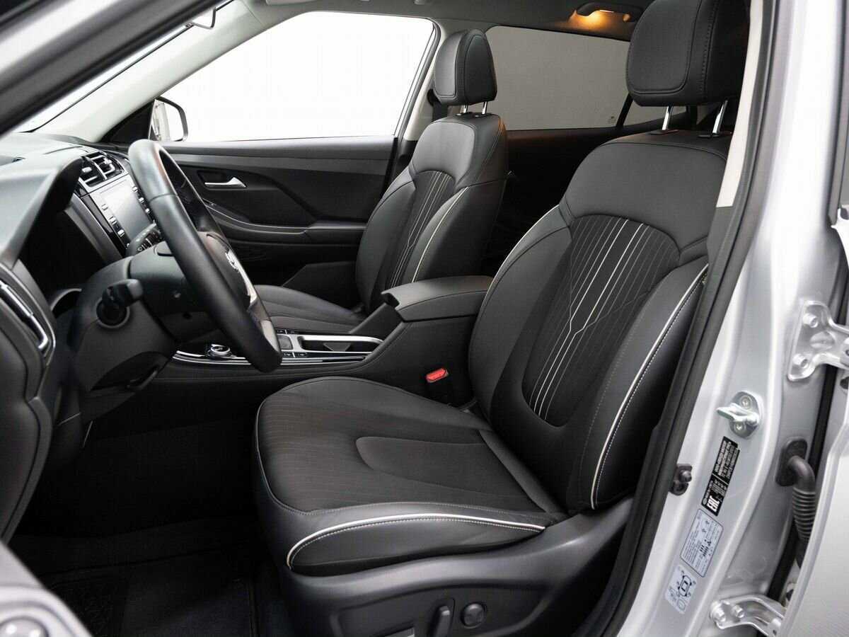 Hyundai Creta с пробегом — 2021 год. Фото: #8