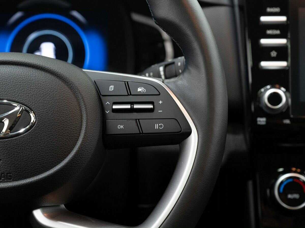 Hyundai Creta с пробегом — 2021 год. Фото: #15