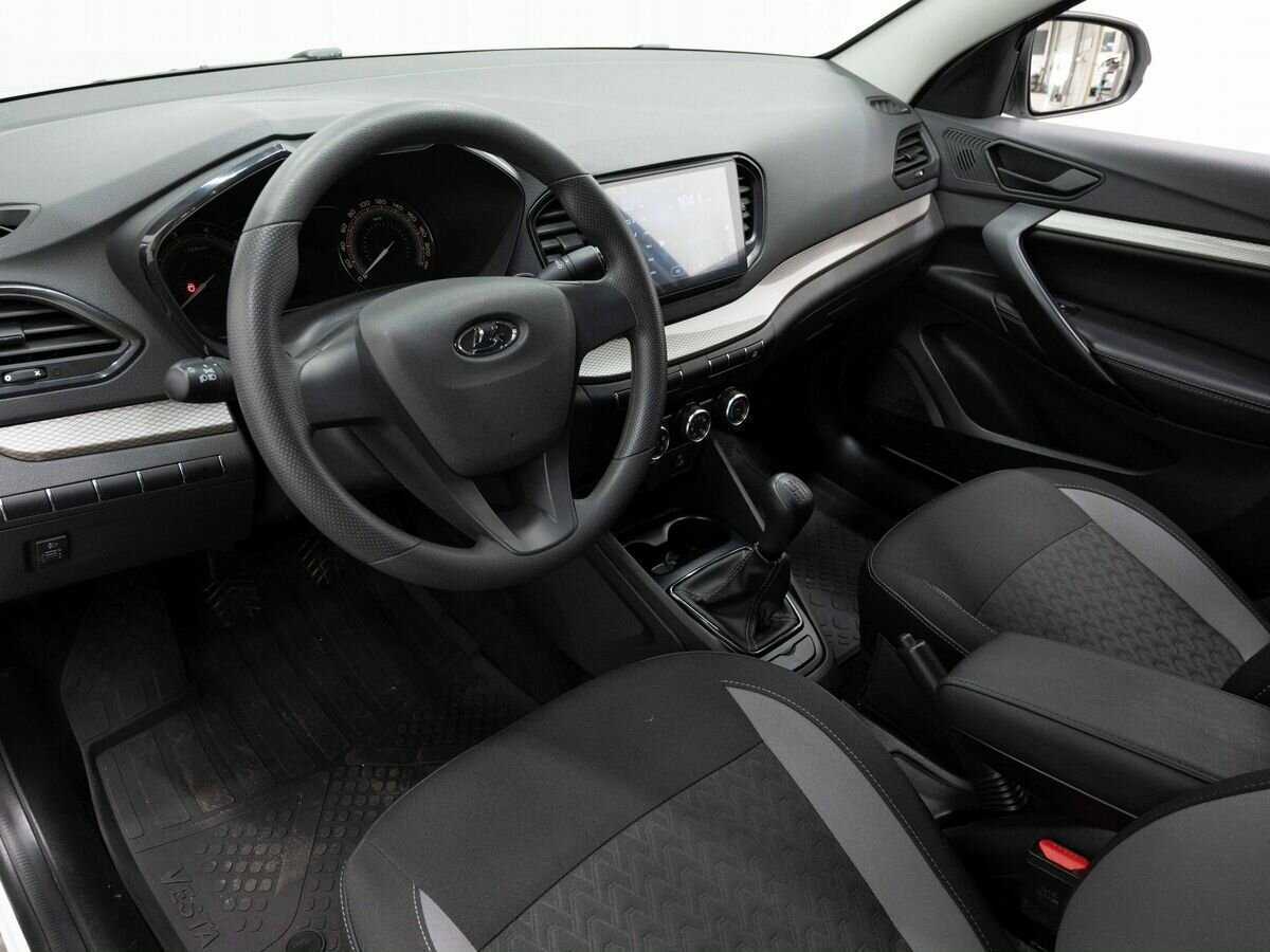 Lada (ВАЗ) Vesta с пробегом — 2023 год. Фото: #7