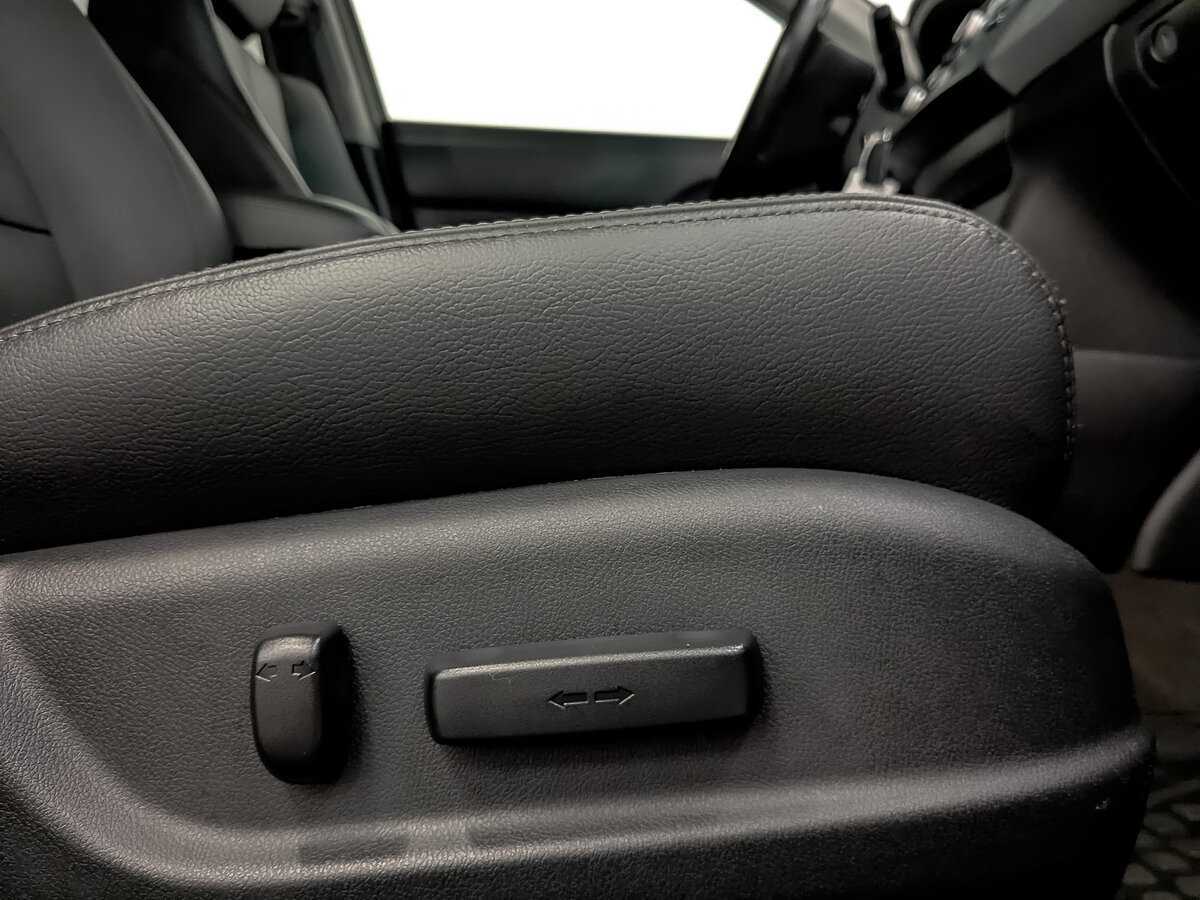 Honda Crosstour с пробегом — 2014 год. Фото: #23