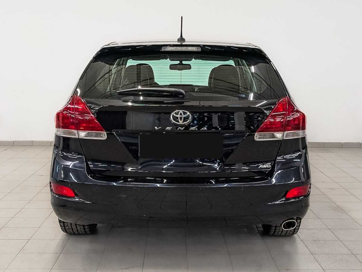 Toyota Venza с пробегом — 2013 год. Фото: #5