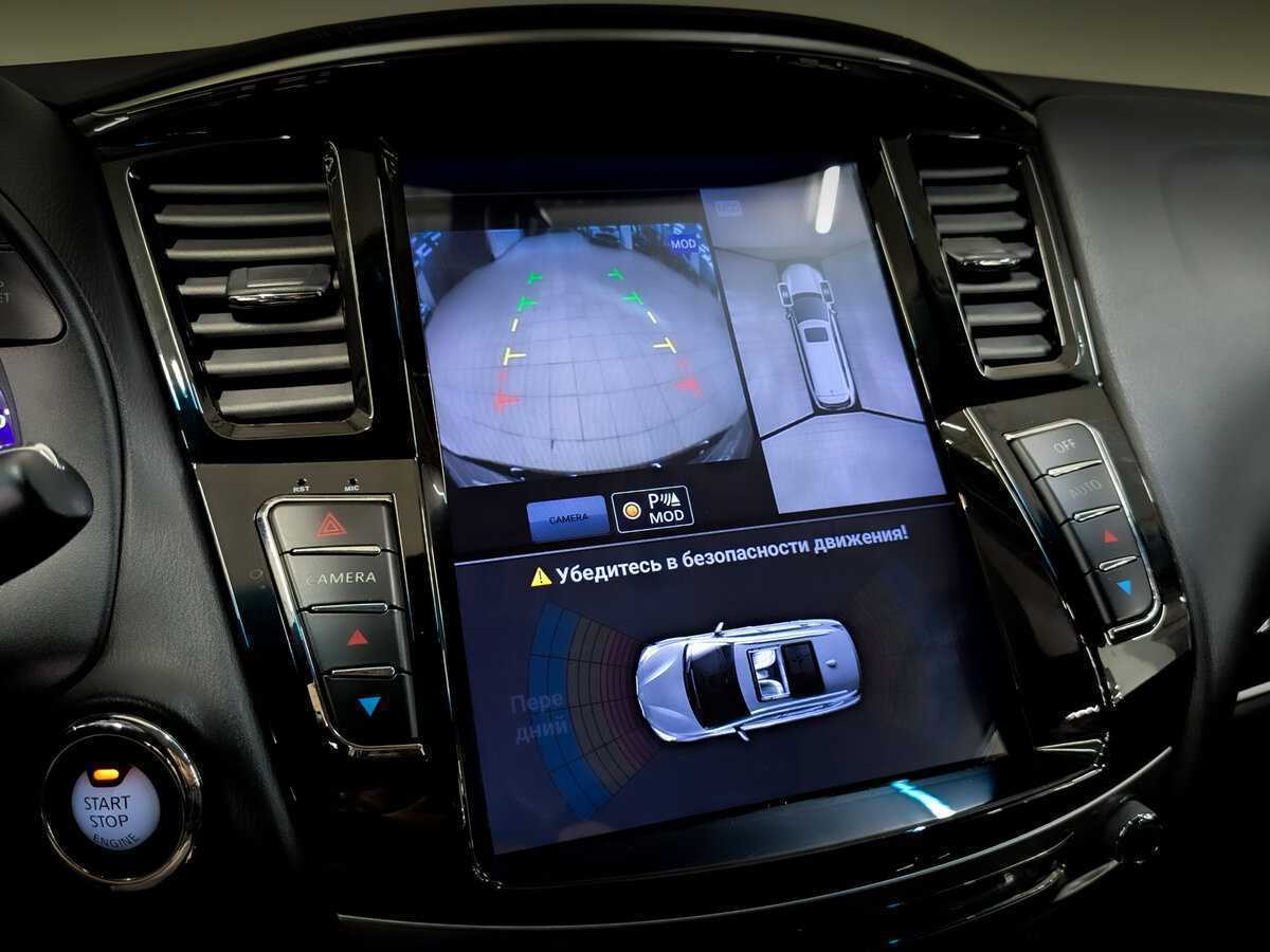 Infiniti QX60 с пробегом — 2018 год. Фото: #25