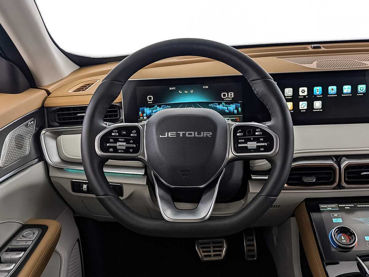 Jetour X70 PLUS с пробегом — 2023 год. Фото: #21