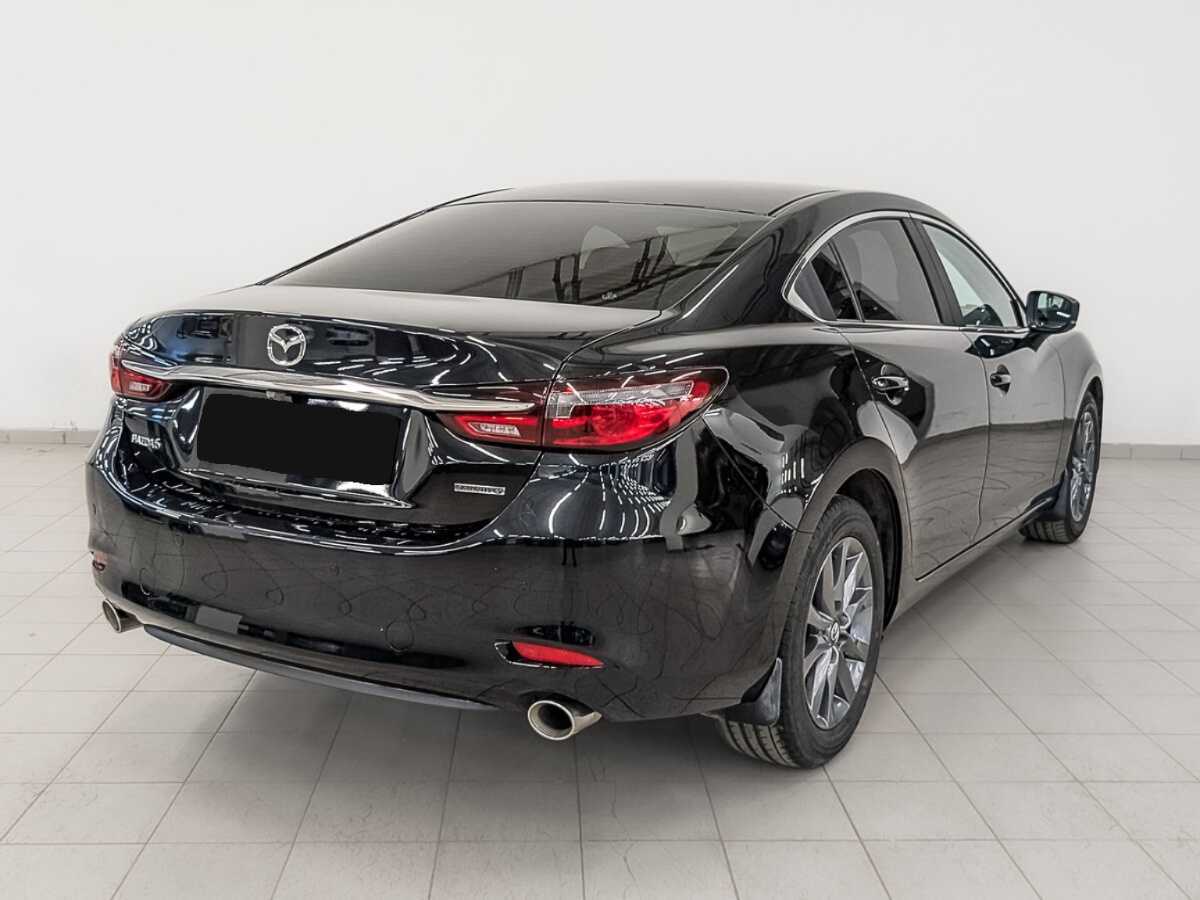 Mazda 6 с пробегом — 2021 год. Фото: #4