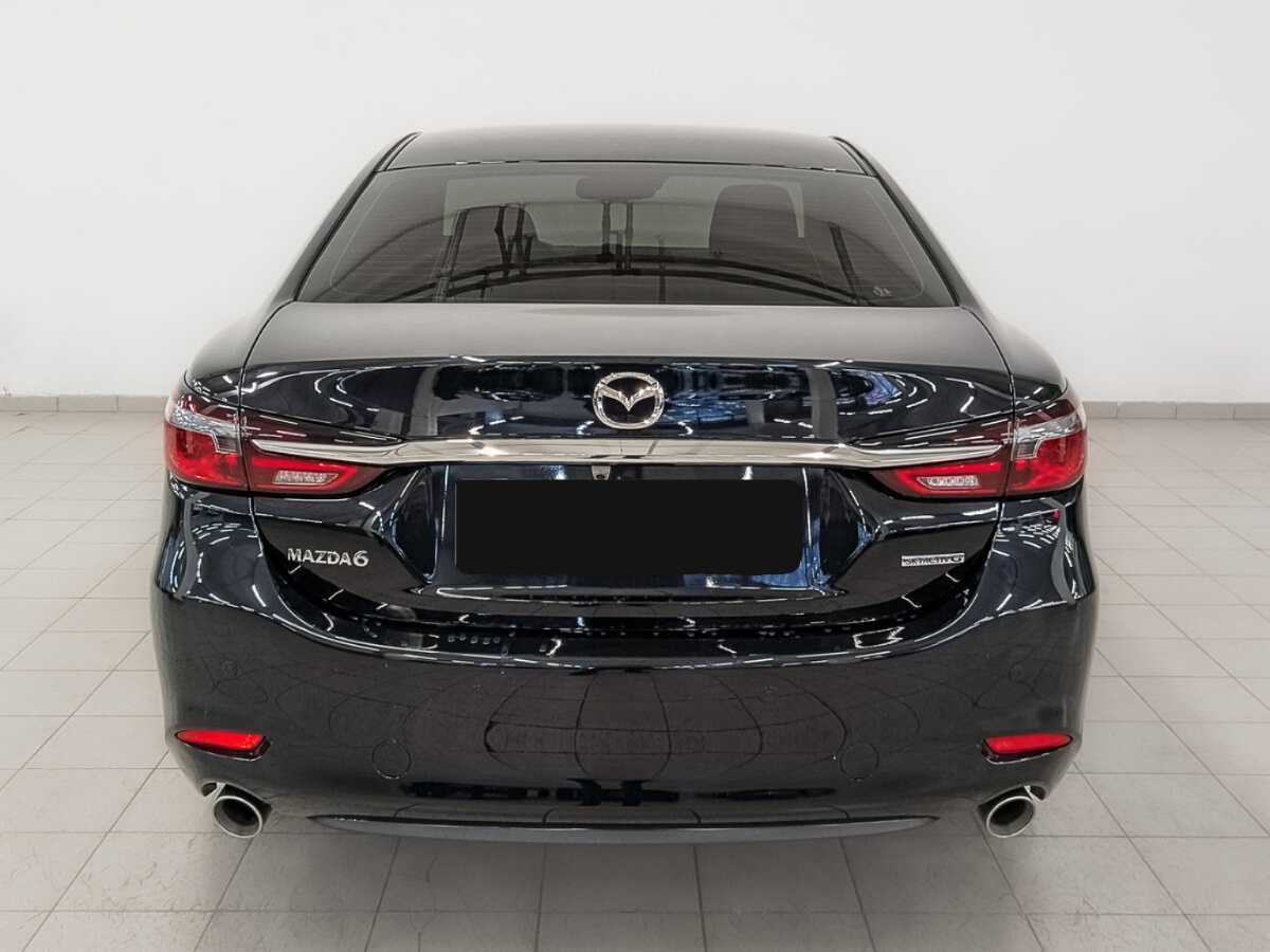 Mazda 6 с пробегом — 2021 год. Фото: #5