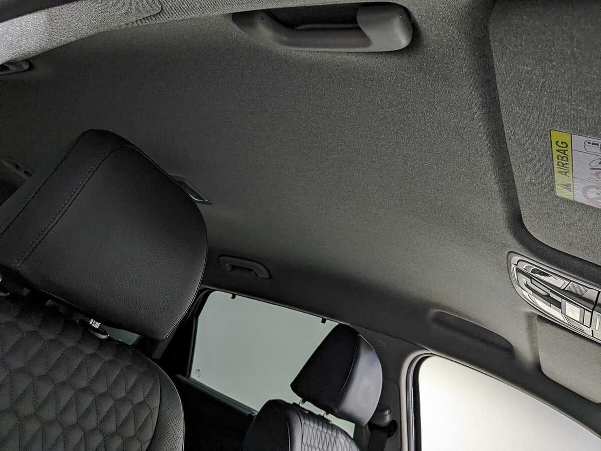 Hyundai Santa Fe с пробегом — 2018 год. Фото: #20