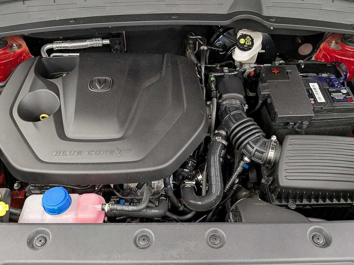 Changan CS55 Plus с пробегом — 2023 год. Фото: #8