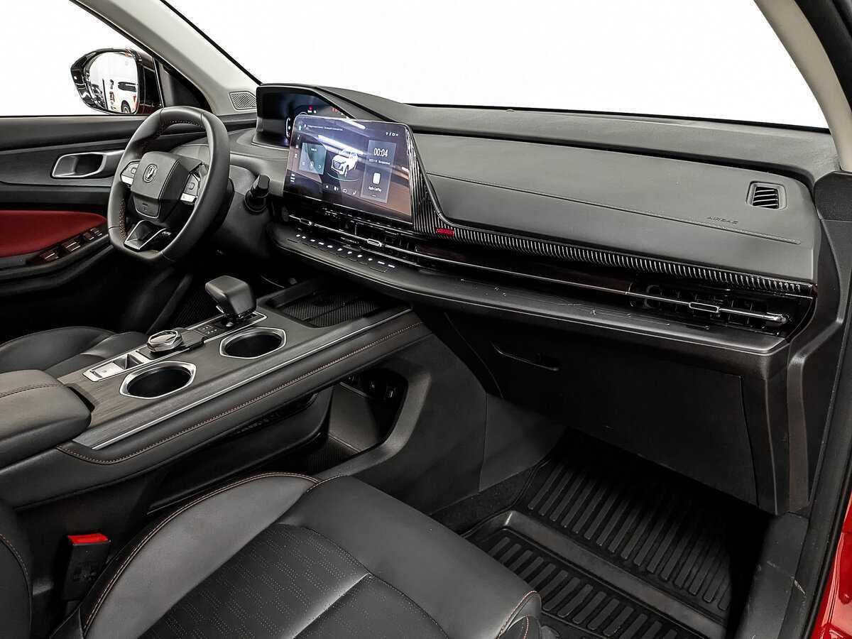 Changan CS55 Plus с пробегом — 2023 год. Фото: #12