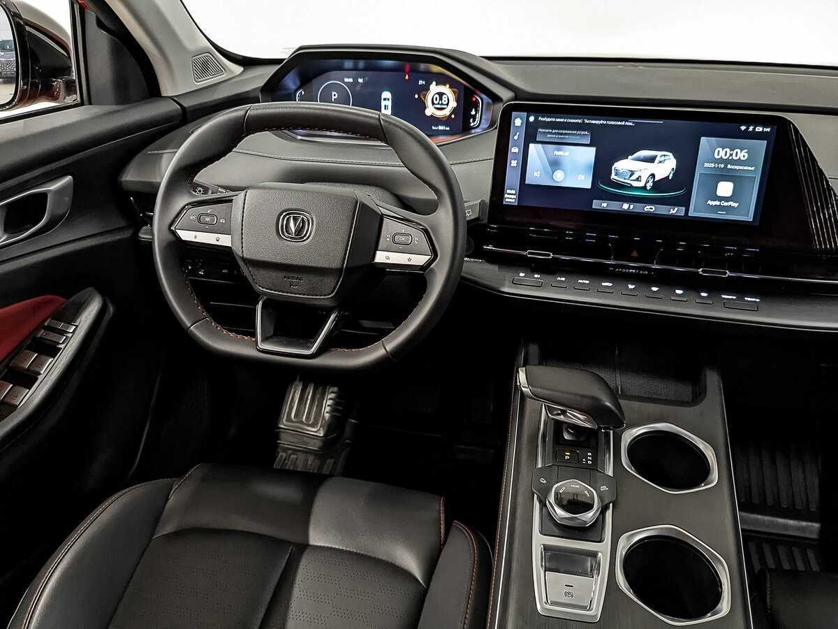 Changan CS55 Plus с пробегом — 2023 год. Фото: #26