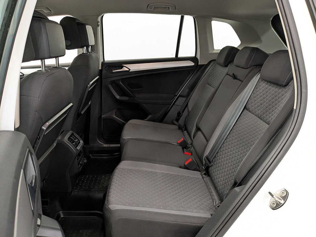 Volkswagen Tiguan с пробегом — 2020 год. Фото: #17