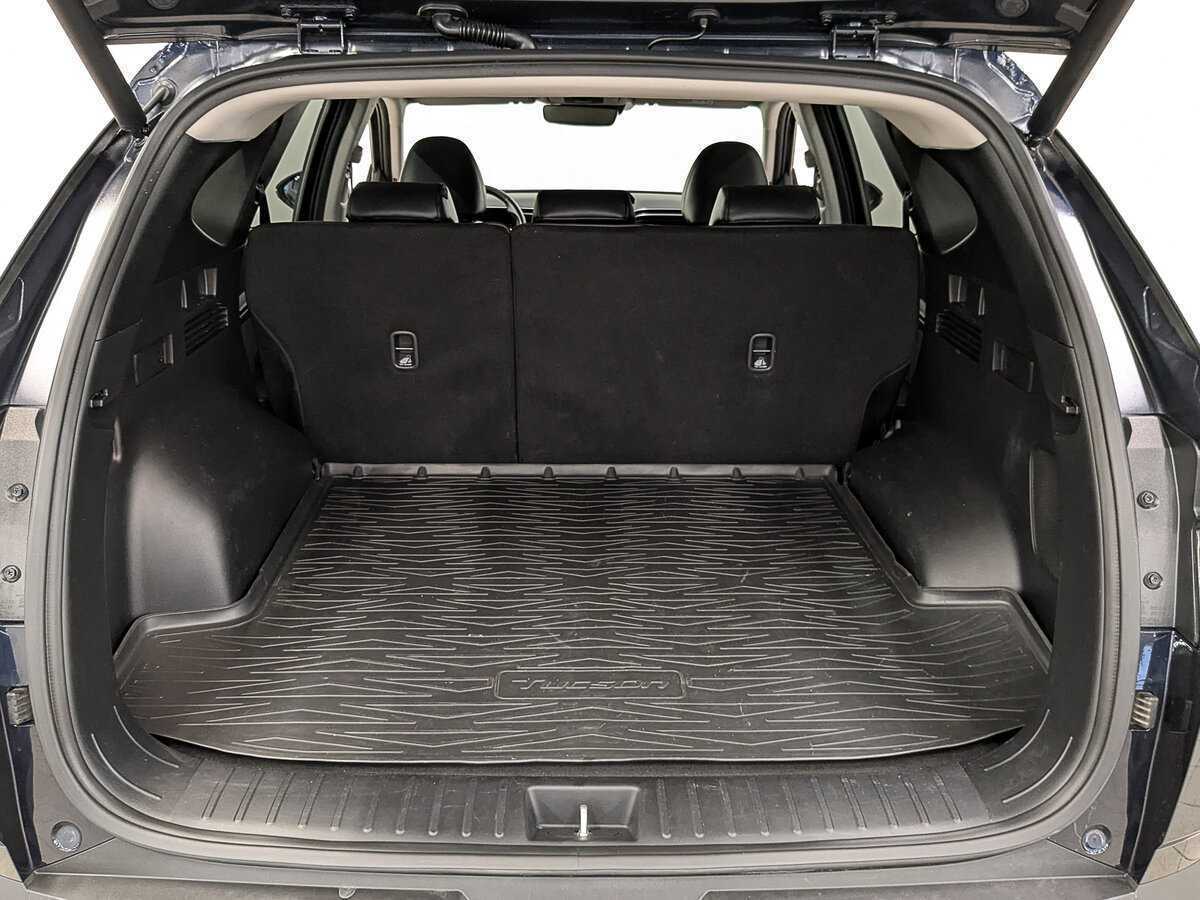 Hyundai Tucson с пробегом — 2021 год. Фото: #9