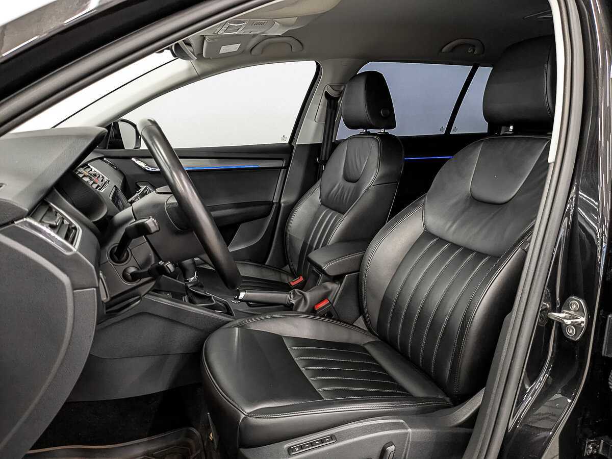 Skoda Octavia с пробегом — 2019 год. Фото: #19