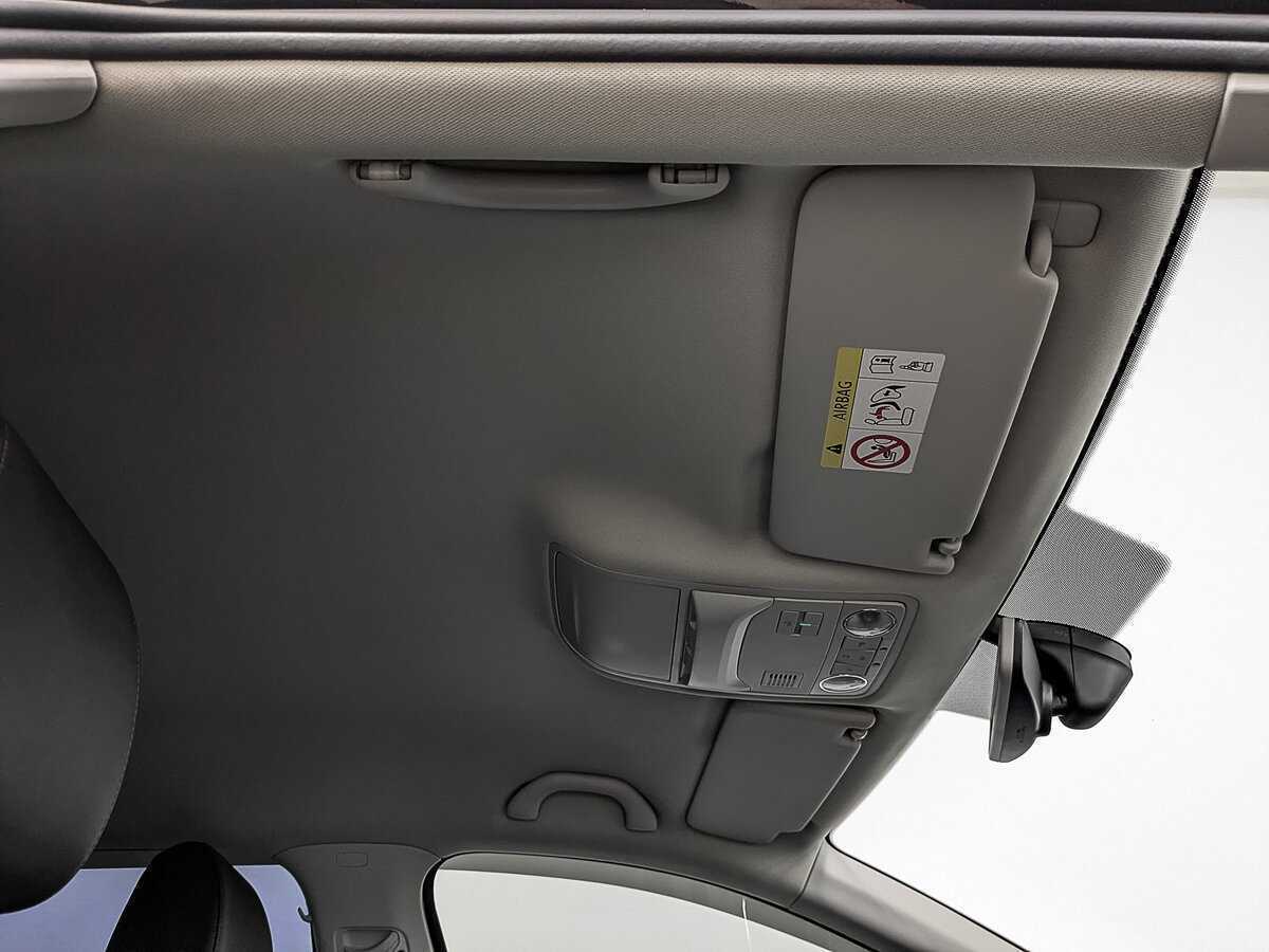 Skoda Octavia с пробегом — 2019 год. Фото: #22