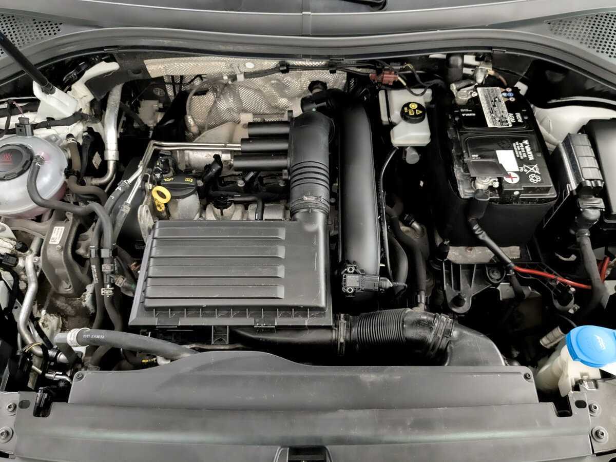 Volkswagen Tiguan с пробегом — 2021 год. Фото: #8