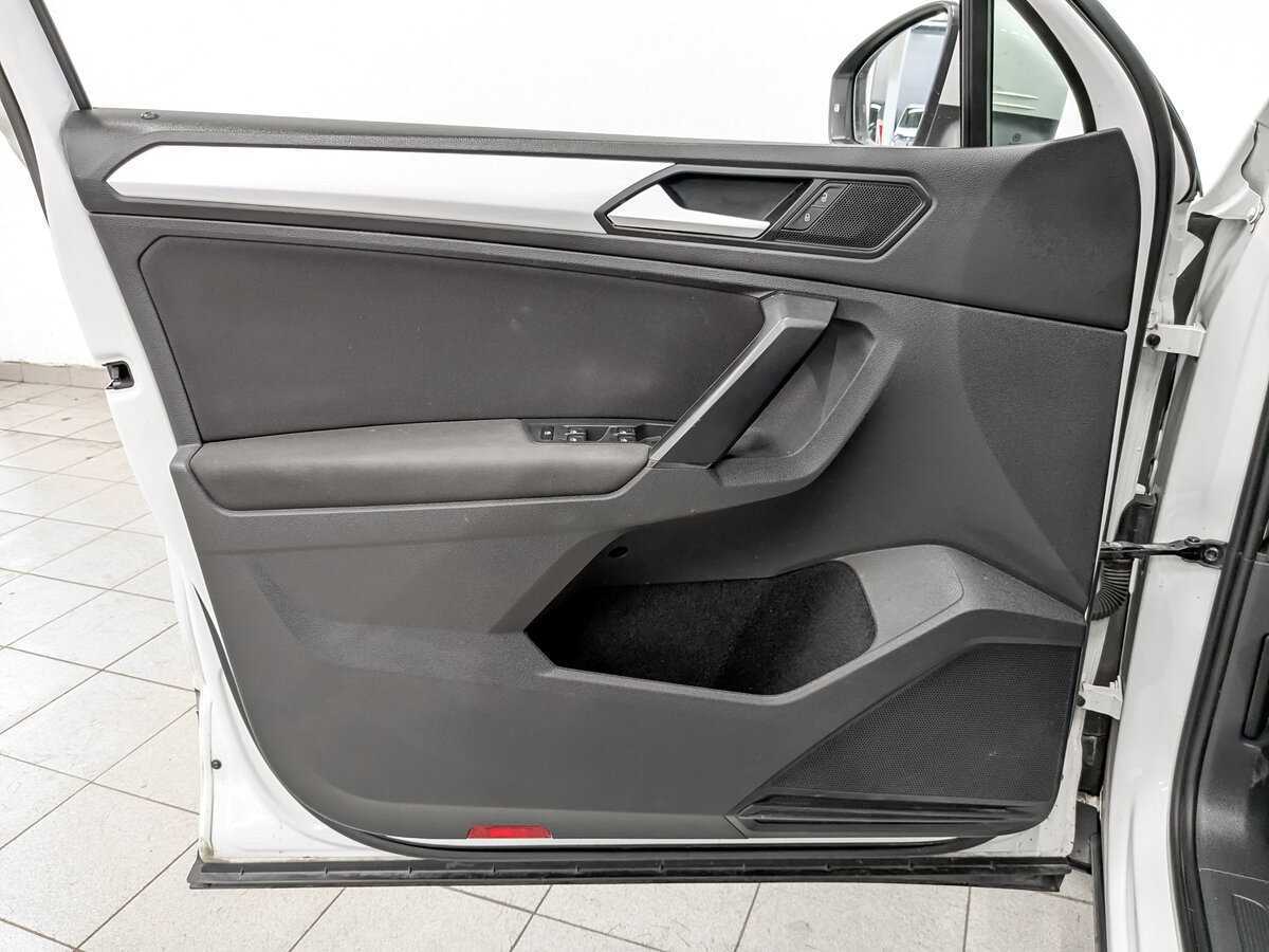 Volkswagen Tiguan с пробегом — 2021 год. Фото: #17