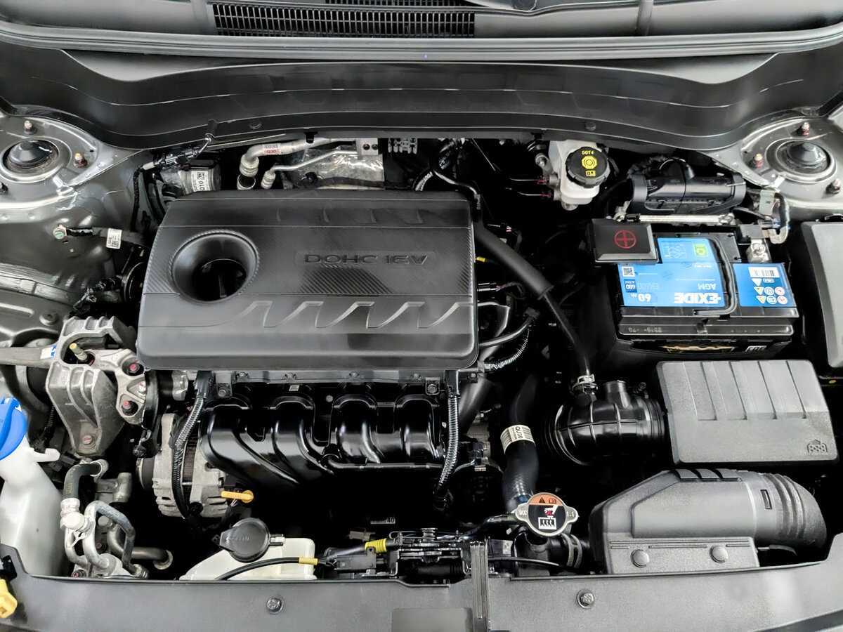 Kia Seltos с пробегом — 2021 год. Фото: #8