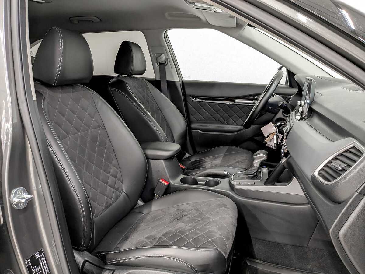 Kia Seltos с пробегом — 2021 год. Фото: #20