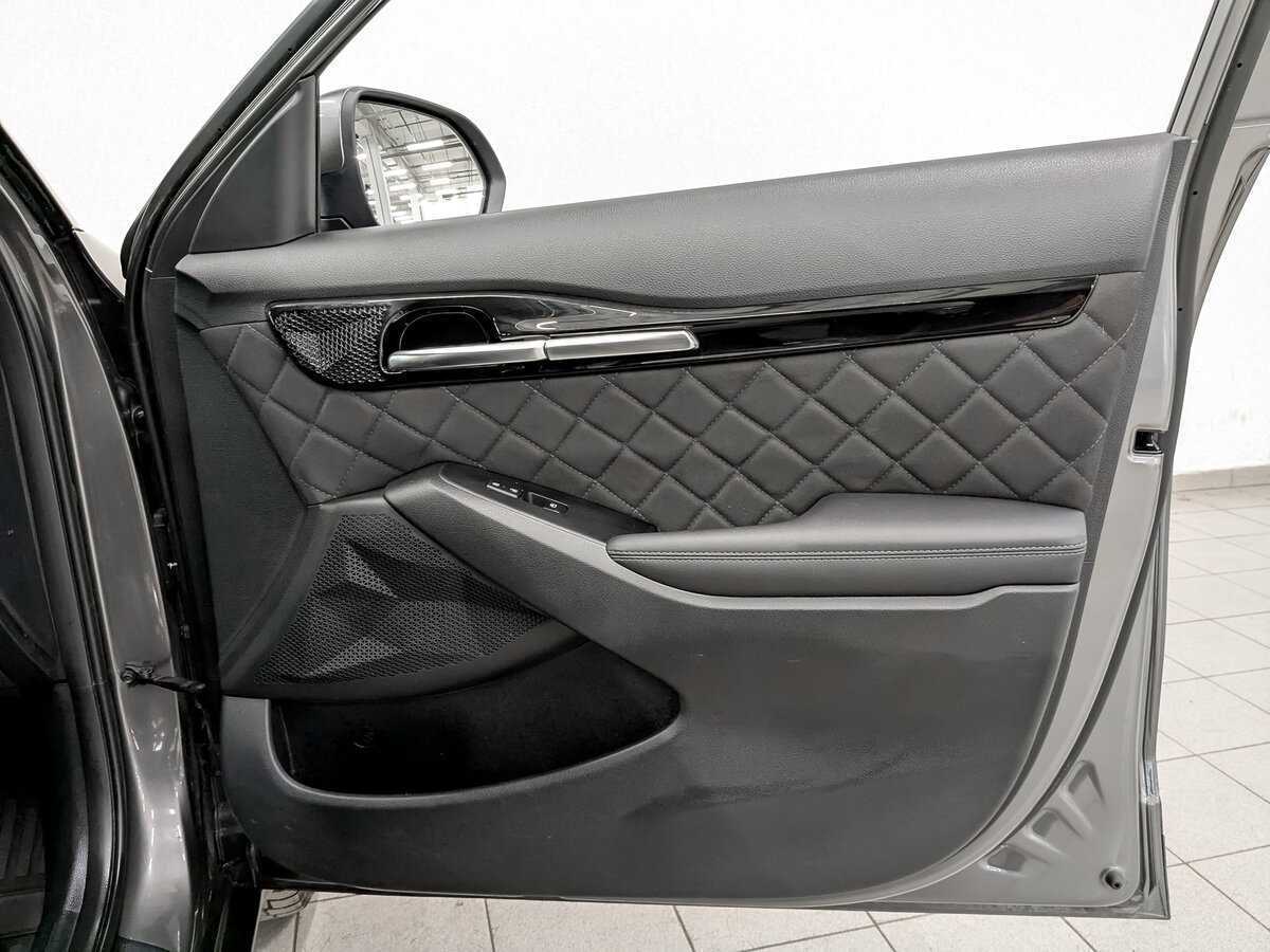 Kia Seltos с пробегом — 2021 год. Фото: #21