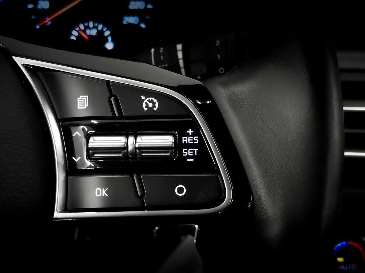 Kia Seltos с пробегом — 2021 год. Фото: #25