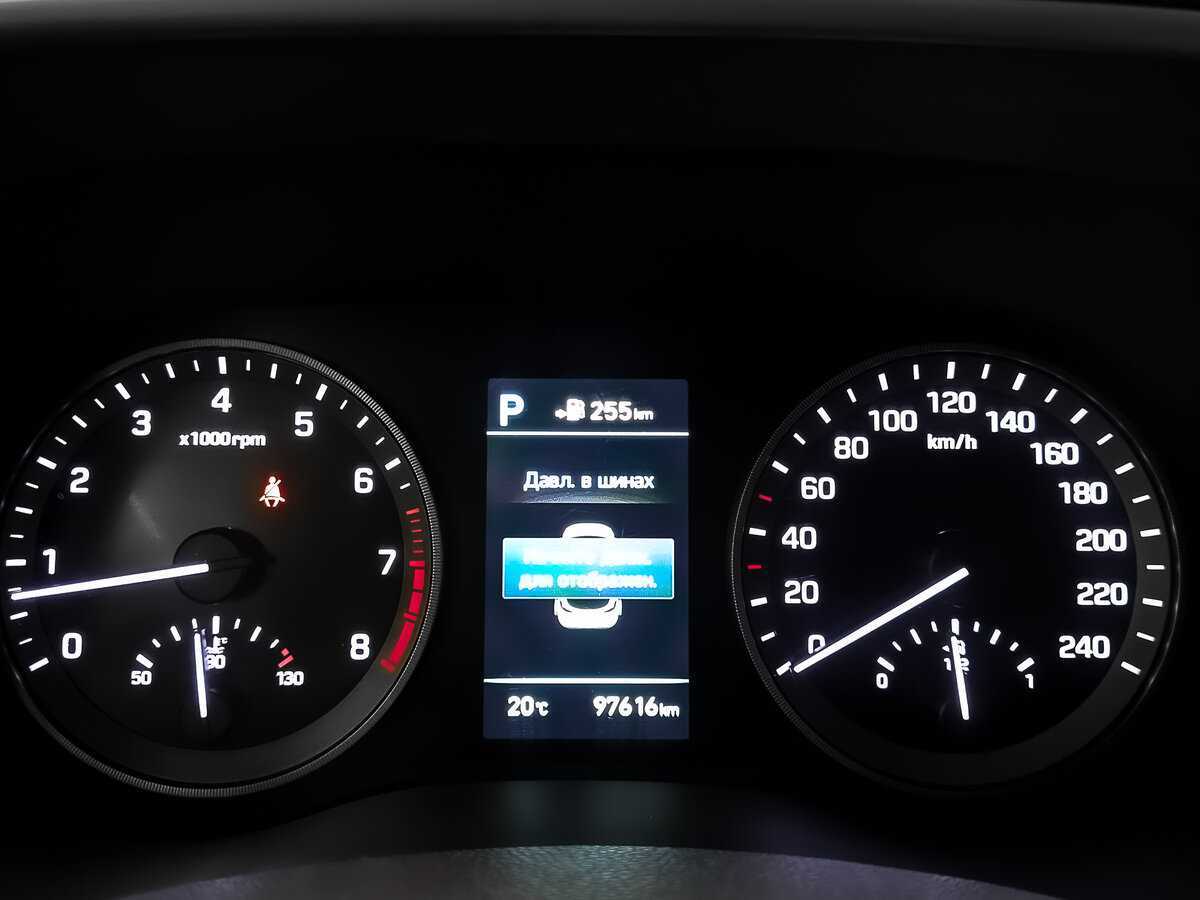 Hyundai Tucson с пробегом — 2019 год. Фото: #15