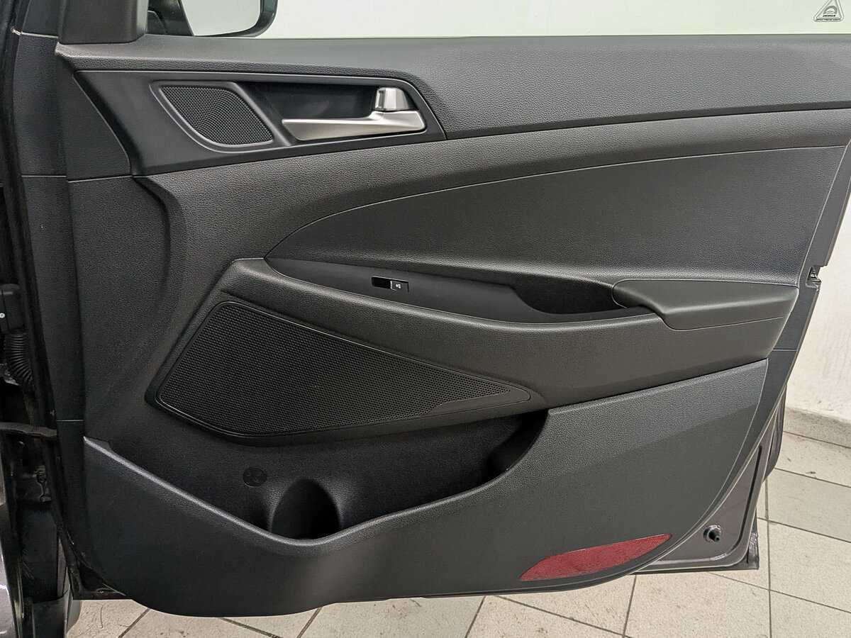 Hyundai Tucson с пробегом — 2019 год. Фото: #23