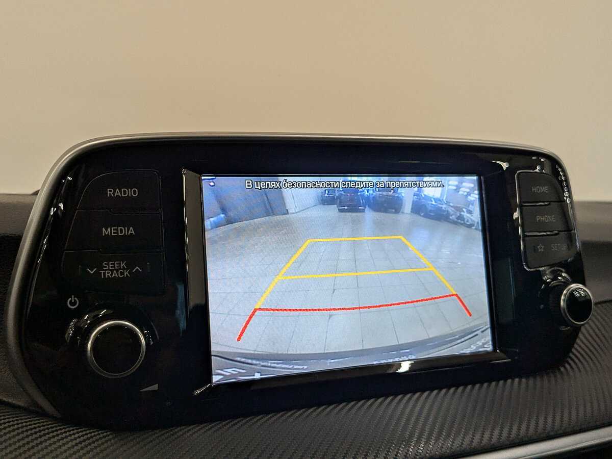 Hyundai Tucson с пробегом — 2019 год. Фото: #25