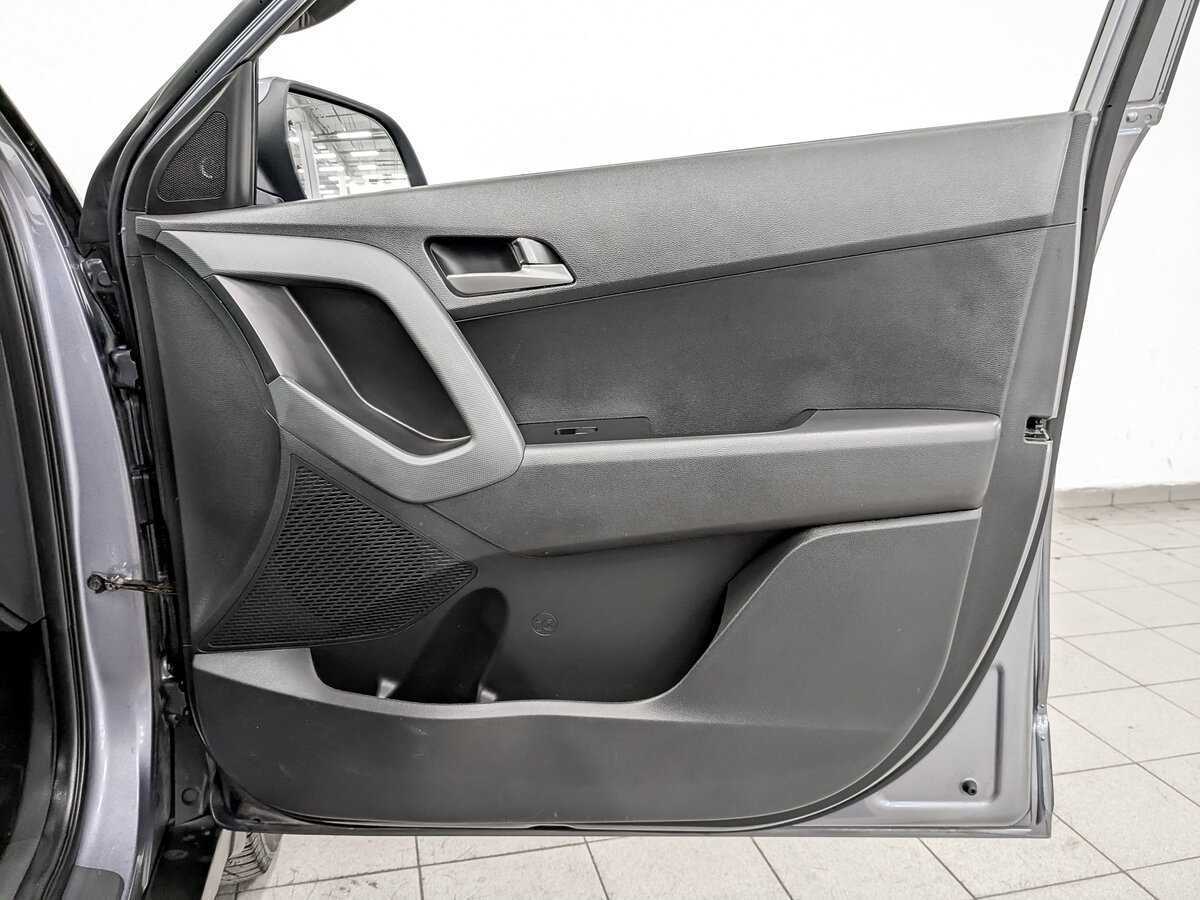Hyundai Creta с пробегом — 2019 год. Фото: #22
