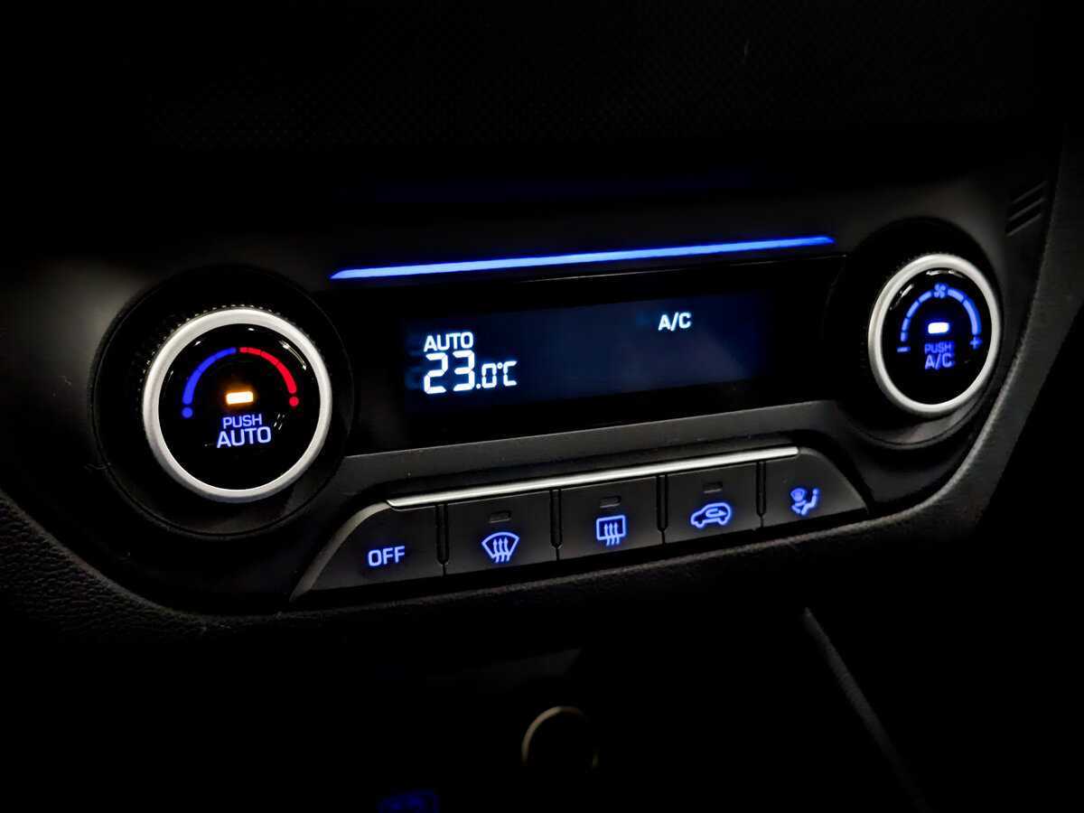 Hyundai Creta с пробегом — 2019 год. Фото: #23