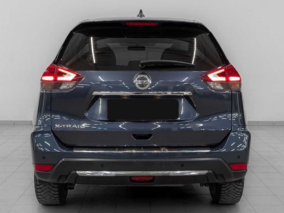 Nissan X-Trail с пробегом — 2019 год. Фото: #5