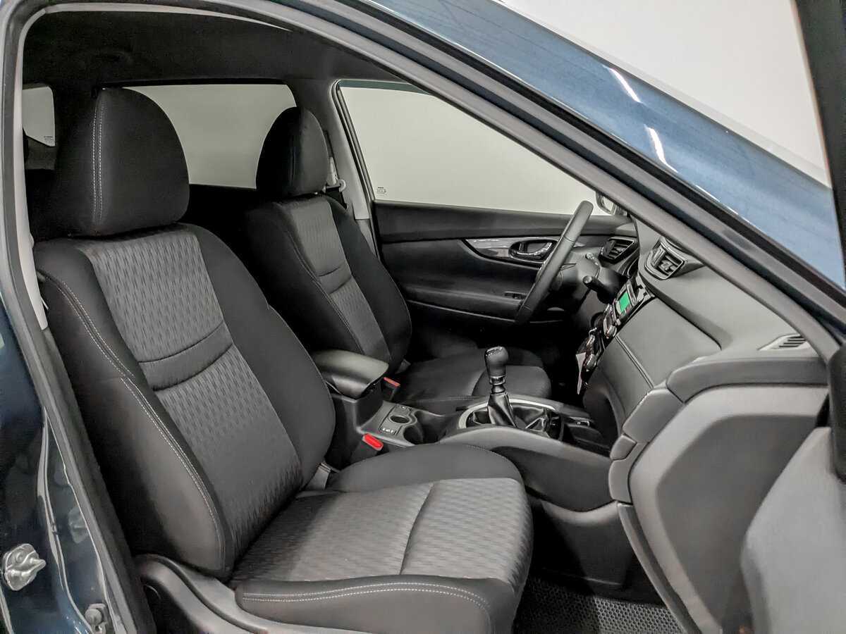 Nissan X-Trail с пробегом — 2019 год. Фото: #22