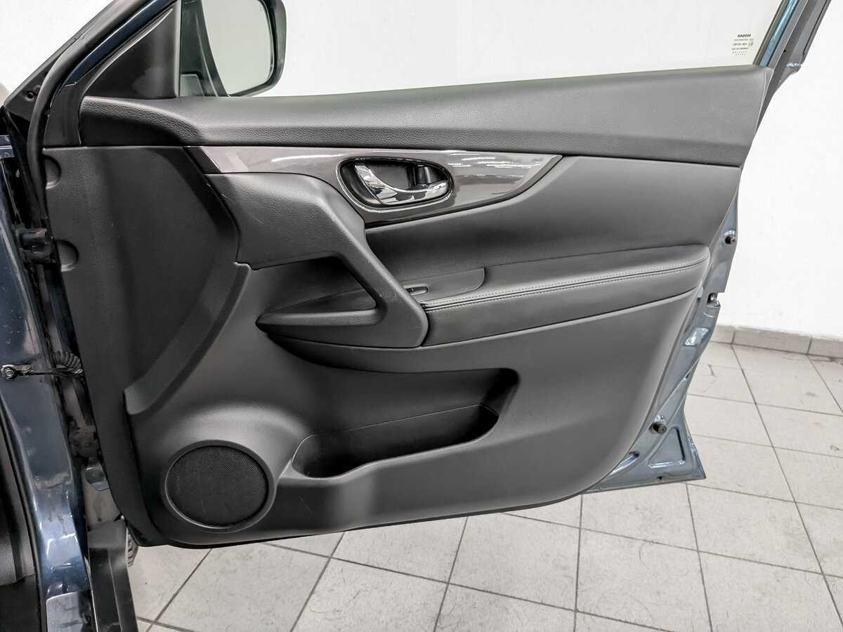 Nissan X-Trail с пробегом — 2019 год. Фото: #23