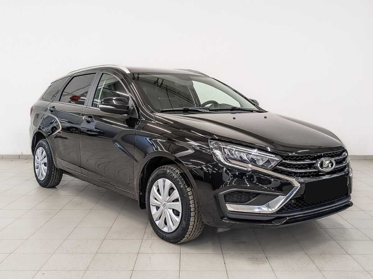 Lada (ВАЗ) Vesta с пробегом — 2024 год. Фото: #2