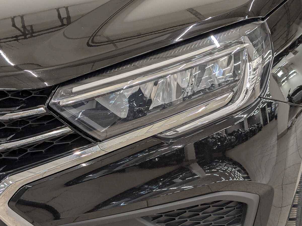 Lada (ВАЗ) Vesta с пробегом — 2024 год. Фото: #10