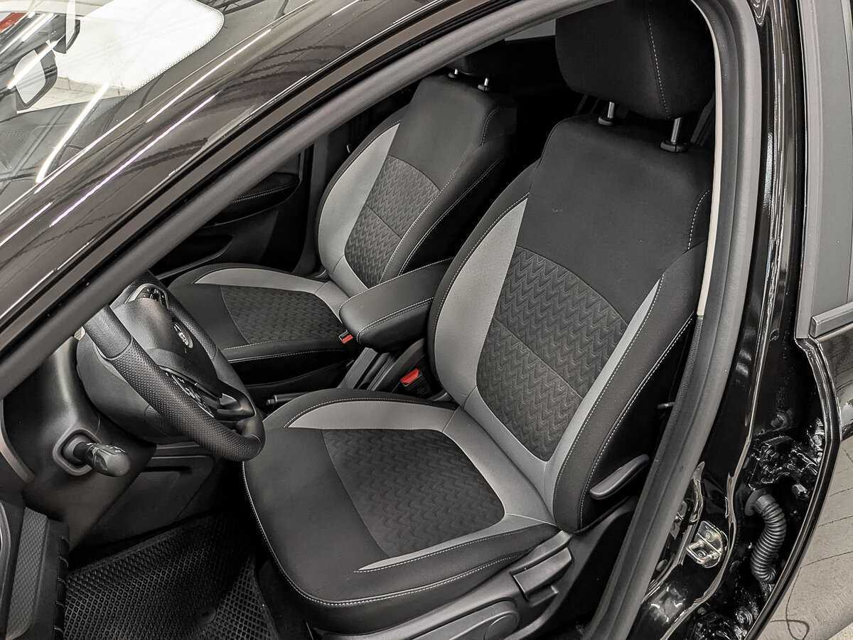 Lada (ВАЗ) Vesta с пробегом — 2024 год. Фото: #19