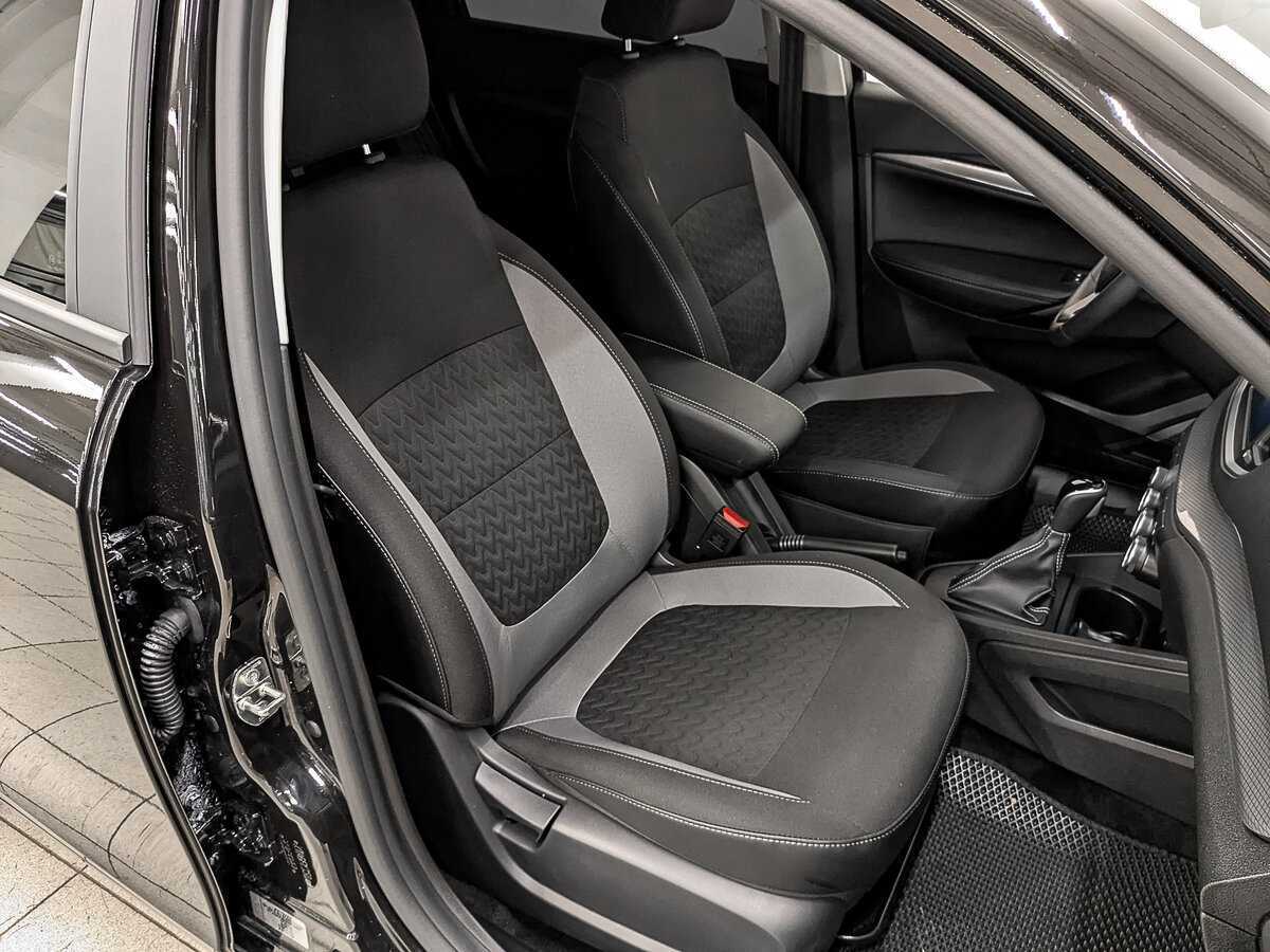 Lada (ВАЗ) Vesta с пробегом — 2024 год. Фото: #23